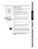 Предварительный просмотр 63 страницы GE Appliances 24 Owner'S Manual