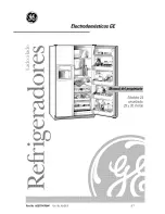 Предварительный просмотр 91 страницы GE Appliances 24 Owner'S Manual