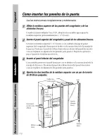 Предварительный просмотр 118 страницы GE Appliances 24 Owner'S Manual