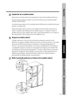 Предварительный просмотр 119 страницы GE Appliances 24 Owner'S Manual