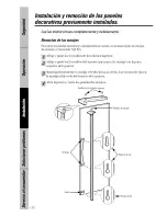 Предварительный просмотр 120 страницы GE Appliances 24 Owner'S Manual