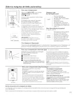 Preview for 101 page of GE Appliances 25 Owner'S Manual & Installation Instructions