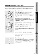 Предварительный просмотр 15 страницы GE Appliances 28 Owner'S Manual