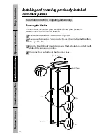 Предварительный просмотр 30 страницы GE Appliances 28 Owner'S Manual