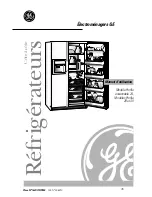 Предварительный просмотр 45 страницы GE Appliances 28 Owner'S Manual