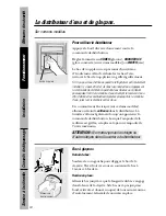 Предварительный просмотр 60 страницы GE Appliances 28 Owner'S Manual