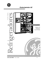 Предварительный просмотр 91 страницы GE Appliances 28 Owner'S Manual