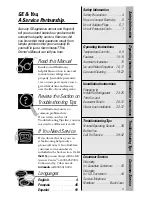 Preview for 3 page of GE Appliances 30 Owner'S Manual