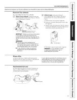 Preview for 19 page of GE Appliances ADEW30 Owner'S Manual