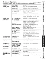 Preview for 23 page of GE Appliances ADEW65 Owner'S Manual