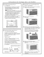 Предварительный просмотр 26 страницы GE Appliances AEE08 Owner'S Manual And Installation Instructions