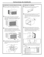 Предварительный просмотр 46 страницы GE Appliances AEE18 Owner'S Manual And Installation Instructions