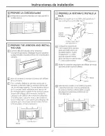 Предварительный просмотр 47 страницы GE Appliances AEE23 Owner'S Manual