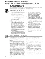 Preview for 20 page of GE Appliances AEE24 Owner'S Manual And Installation Instructions