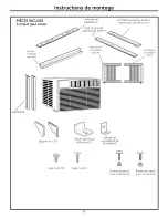 Предварительный просмотр 26 страницы GE Appliances AEE24 Owner'S Manual And Installation Instructions