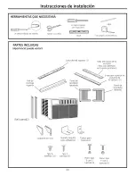 Предварительный просмотр 44 страницы GE Appliances AEE24 Owner'S Manual And Installation Instructions