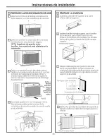 Preview for 46 page of GE Appliances AEE24 Owner'S Manual And Installation Instructions