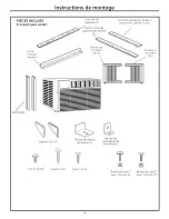 Предварительный просмотр 26 страницы GE Appliances AEW14ARL1 Owner'S Manual & Installation Instructions