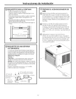 Preview for 25 page of GE Appliances AHM24DPH1 Owner'S Manual And Installation Instructions