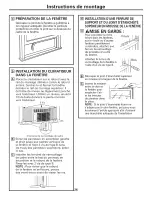 Предварительный просмотр 26 страницы GE Appliances AKW10 Owner'S Manual And Installation Instructions