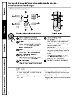 Предварительный просмотр 24 страницы GE Appliances AST05 Owner'S Manual And Installation Instructions