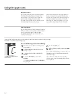 Preview for 12 page of GE Appliances C2S985 Owner'S Manual & Installation Instructions