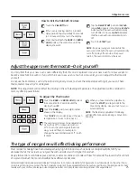 Preview for 25 page of GE Appliances C2S985 Owner'S Manual & Installation Instructions