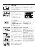 Preview for 33 page of GE Appliances C2S985 Owner'S Manual & Installation Instructions