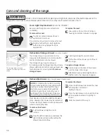 Preview for 36 page of GE Appliances C2S985 Owner'S Manual & Installation Instructions