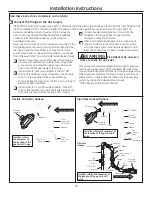 Preview for 45 page of GE Appliances C2S985 Owner'S Manual & Installation Instructions