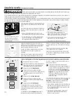 Preview for 76 page of GE Appliances C2S985 Owner'S Manual & Installation Instructions