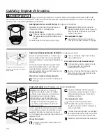 Preview for 96 page of GE Appliances C2S985 Owner'S Manual & Installation Instructions