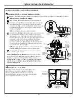 Preview for 109 page of GE Appliances C2S985 Owner'S Manual & Installation Instructions