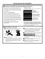 Preview for 111 page of GE Appliances C2S985 Owner'S Manual & Installation Instructions