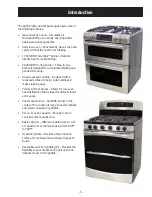 Предварительный просмотр 5 страницы GE Appliances C2S985 Technical Service Manual