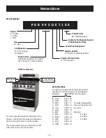 Предварительный просмотр 6 страницы GE Appliances C2S985 Technical Service Manual