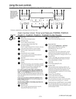 Предварительный просмотр 13 страницы GE Appliances C2S985 Technical Service Manual