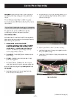 Предварительный просмотр 26 страницы GE Appliances C2S985 Technical Service Manual