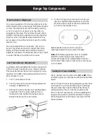 Предварительный просмотр 30 страницы GE Appliances C2S985 Technical Service Manual