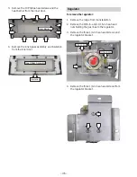 Предварительный просмотр 46 страницы GE Appliances C2S985 Technical Service Manual