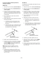 Предварительный просмотр 60 страницы GE Appliances C2S985 Technical Service Manual