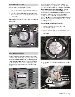 Предварительный просмотр 61 страницы GE Appliances C2S985 Technical Service Manual