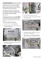 Предварительный просмотр 66 страницы GE Appliances C2S985 Technical Service Manual