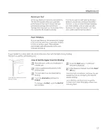 Preview for 13 page of GE Appliances CG5985 Owner'S Manual And Installation Instructions