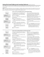 Preview for 16 page of GE Appliances CG5985 Owner'S Manual And Installation Instructions