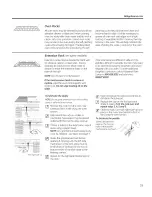 Preview for 39 page of GE Appliances CG5985 Owner'S Manual And Installation Instructions