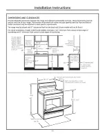 Preview for 45 page of GE Appliances CG5985 Owner'S Manual And Installation Instructions