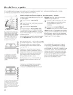 Preview for 76 page of GE Appliances CG5985 Owner'S Manual And Installation Instructions