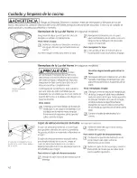 Preview for 106 page of GE Appliances CG5985 Owner'S Manual And Installation Instructions