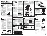 Предварительный просмотр 2 страницы GE Appliances CGS990 Installation Instructions